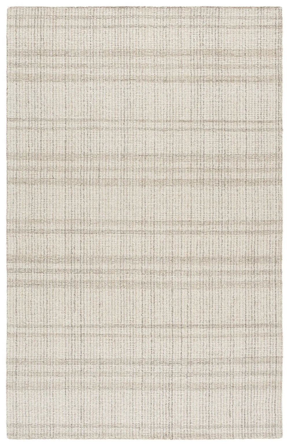 Safavieh Abstract 5'-0" x 8'-0" Rug in Beige / Ivory