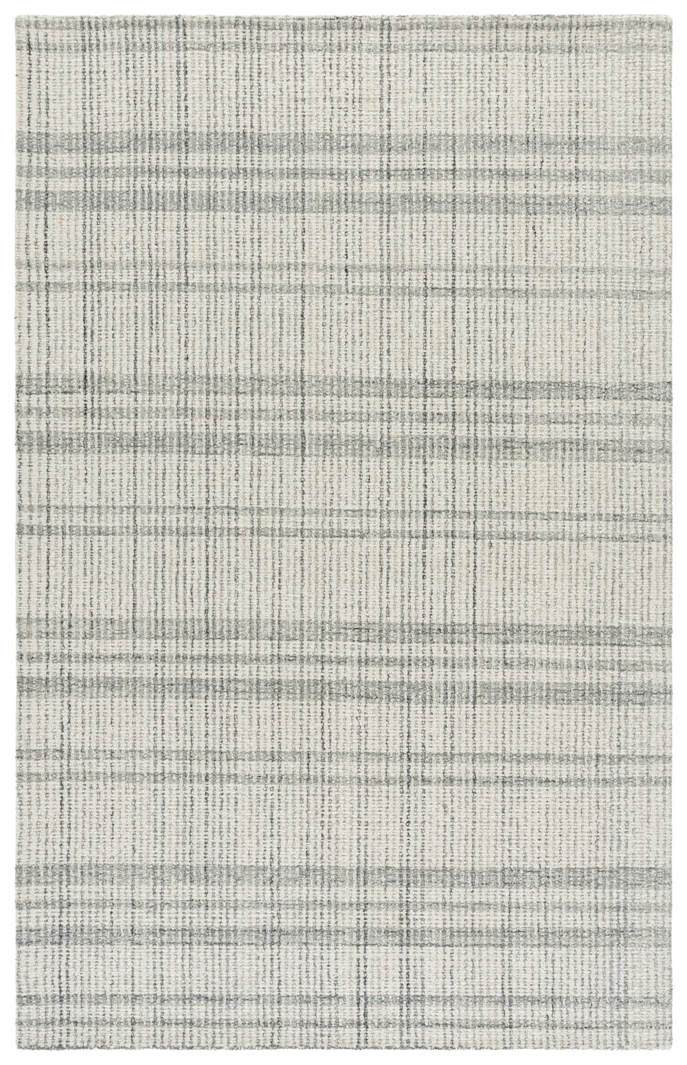 Safavieh Abstract 5'-0" x 8'-0" Rug in Grey / Ivory