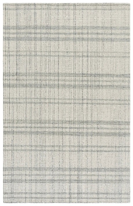 Safavieh Abstract 5'-0" x 8'-0" Rug in Grey / Ivory