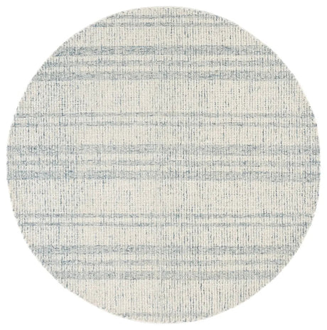 Safavieh Abstract 6'-0" x 6'-0" Rug in Blue / Ivory