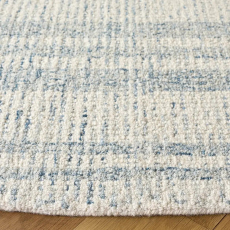 Safavieh Abstract 6'-0" x 6'-0" Rug in Blue / Ivory