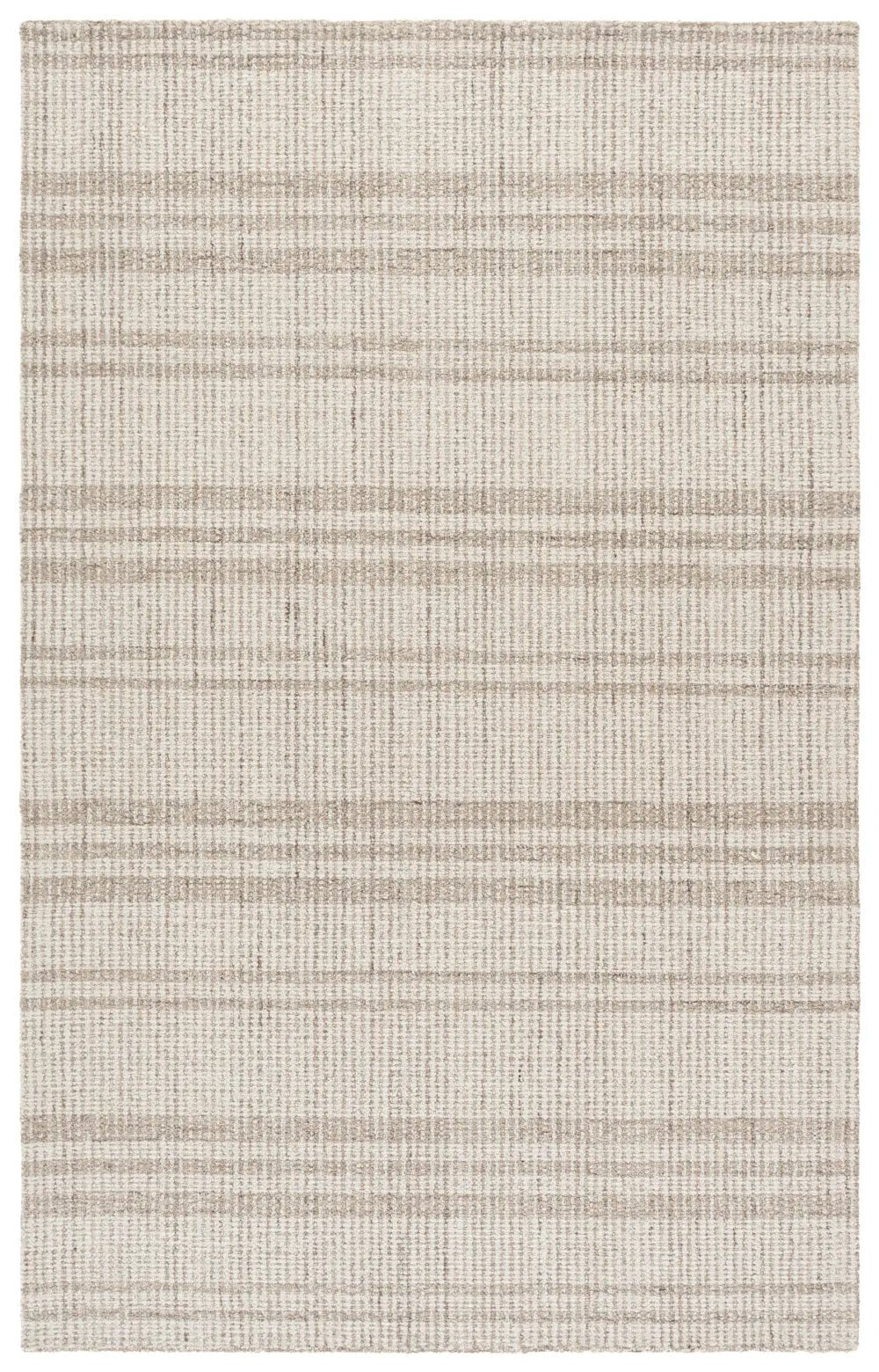 Safavieh Abstract 5'-0" x 8'-0" Rug in Brown / Ivory