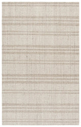 Safavieh Abstract 5'-0" x 8'-0" Rug in Brown / Ivory