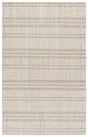 Safavieh Abstract 5'-0" x 8'-0" Rug in Brown / Ivory