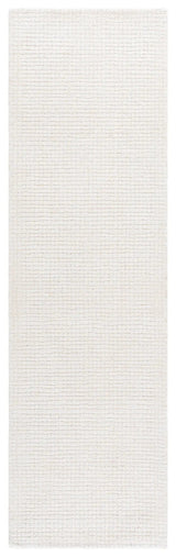 Safavieh Abstract 2'-3" x 8'-0" Rug in Ivory