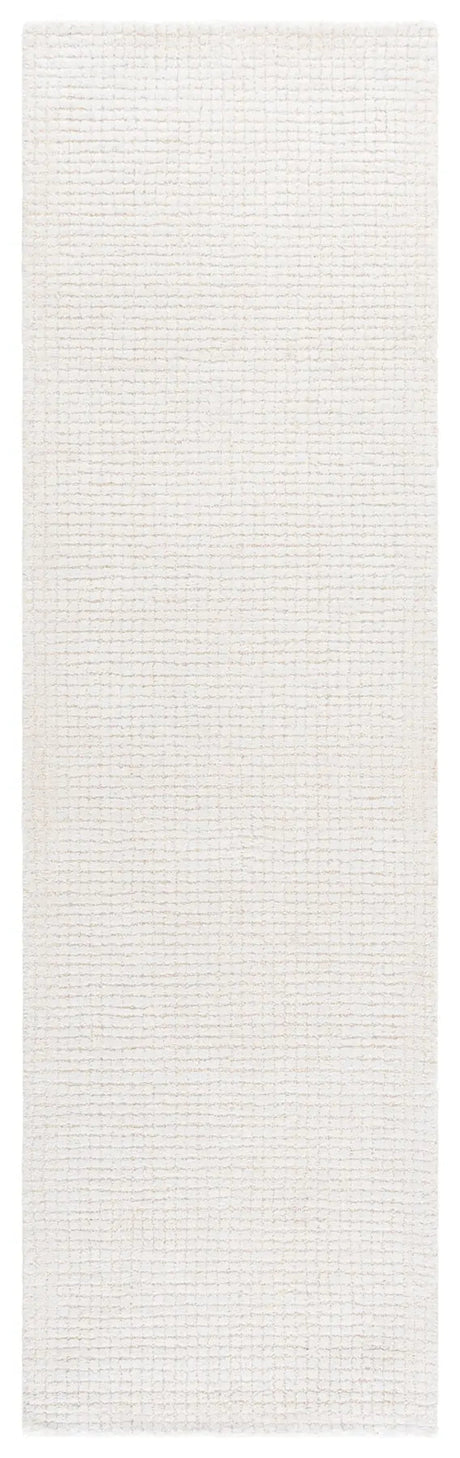 Safavieh Abstract 2'-3" x 8'-0" Rug in Ivory