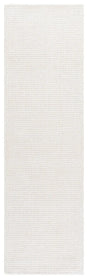 Safavieh Abstract 2'-3" x 8'-0" Rug in Ivory