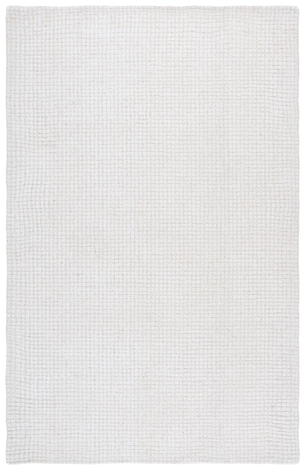 Safavieh Abstract 4'-0" x 6'-0" Rug in Ivory