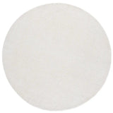 Safavieh Abstract 6'-0" x 6'-0" Rug in Ivory