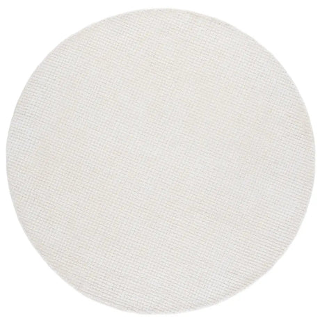 Safavieh Abstract 6'-0" x 6'-0" Rug in Ivory