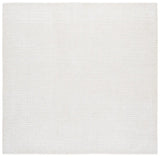 Safavieh Abstract 6'-0" x 6'-0" Rug in Ivory