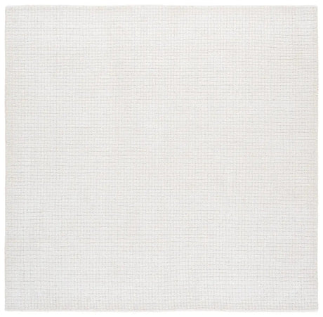 Safavieh Abstract 6'-0" x 6'-0" Rug in Ivory