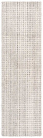 Safavieh Abstract 2'-3" x 8'-0" Rug in Natural / Ivory