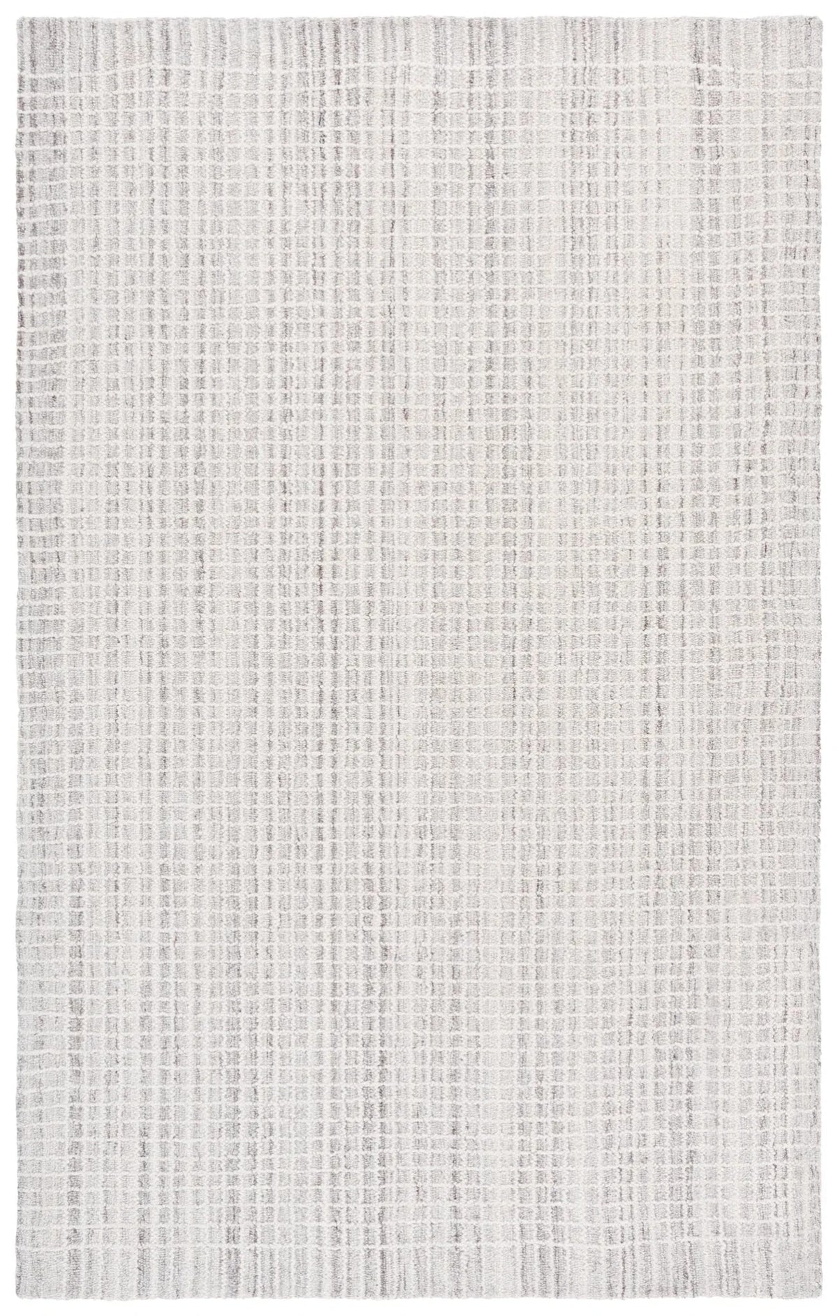 Safavieh Abstract 4'-0" x 6'-0" Rug in Natural / Ivory