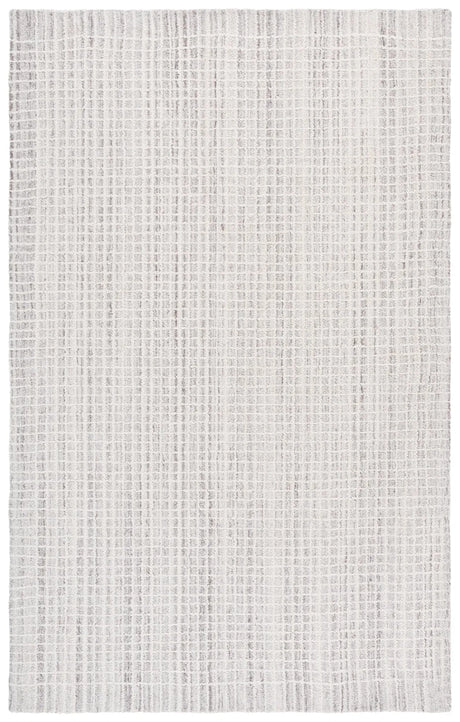 Safavieh Abstract 4'-0" x 6'-0" Rug in Natural / Ivory