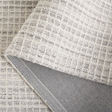Safavieh Abstract 4'-0" x 6'-0" Rug in Natural / Ivory