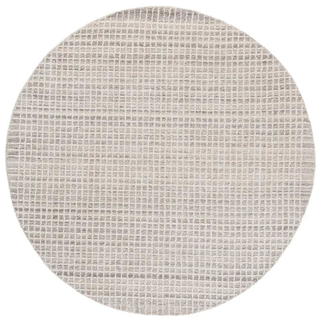 Safavieh Abstract 6'-0" x 6'-0" Rug in Natural / Ivory
