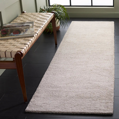 Safavieh Abstract 2'-3" x 8'-0" Rug in Natural / Ivory