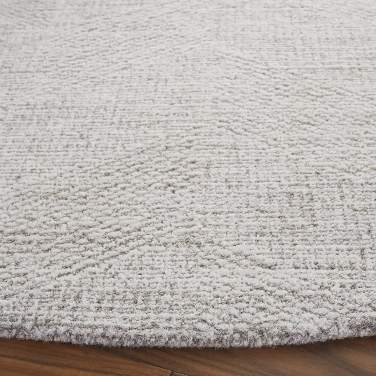 Safavieh Abstract 6'-0" x 6'-0" Rug in Natural / Ivory