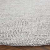 Safavieh Abstract 6'-0" x 6'-0" Rug in Natural / Ivory