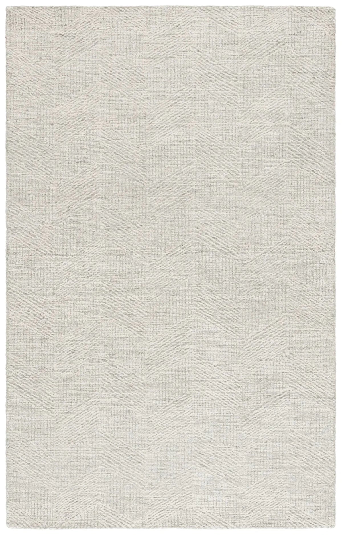 Safavieh Abstract 4'-0" x 6'-0" Rug in Sage Green / Ivory