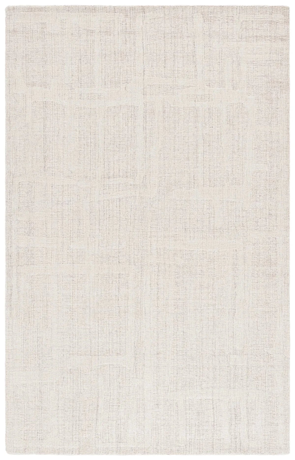 Safavieh Abstract 4'-0" x 6'-0" Rug in Natural / Ivory