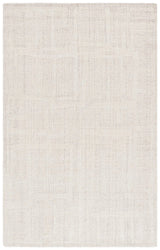 Safavieh Abstract 4'-0" x 6'-0" Rug in Natural / Ivory