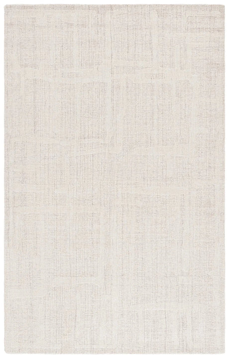 Safavieh Abstract 4'-0" x 6'-0" Rug in Natural / Ivory