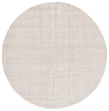 Safavieh Abstract 6'-0" x 6'-0" Rug in Beige / Ivory