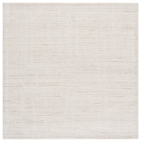 Safavieh Abstract 6'-0" x 6'-0" Rug in Beige / Ivory