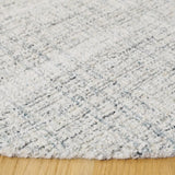 Safavieh Abstract 6'-0" x 6'-0" Rug in Grey / Ivory