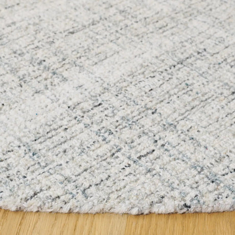 Safavieh Abstract 6'-0" x 6'-0" Rug in Grey / Ivory