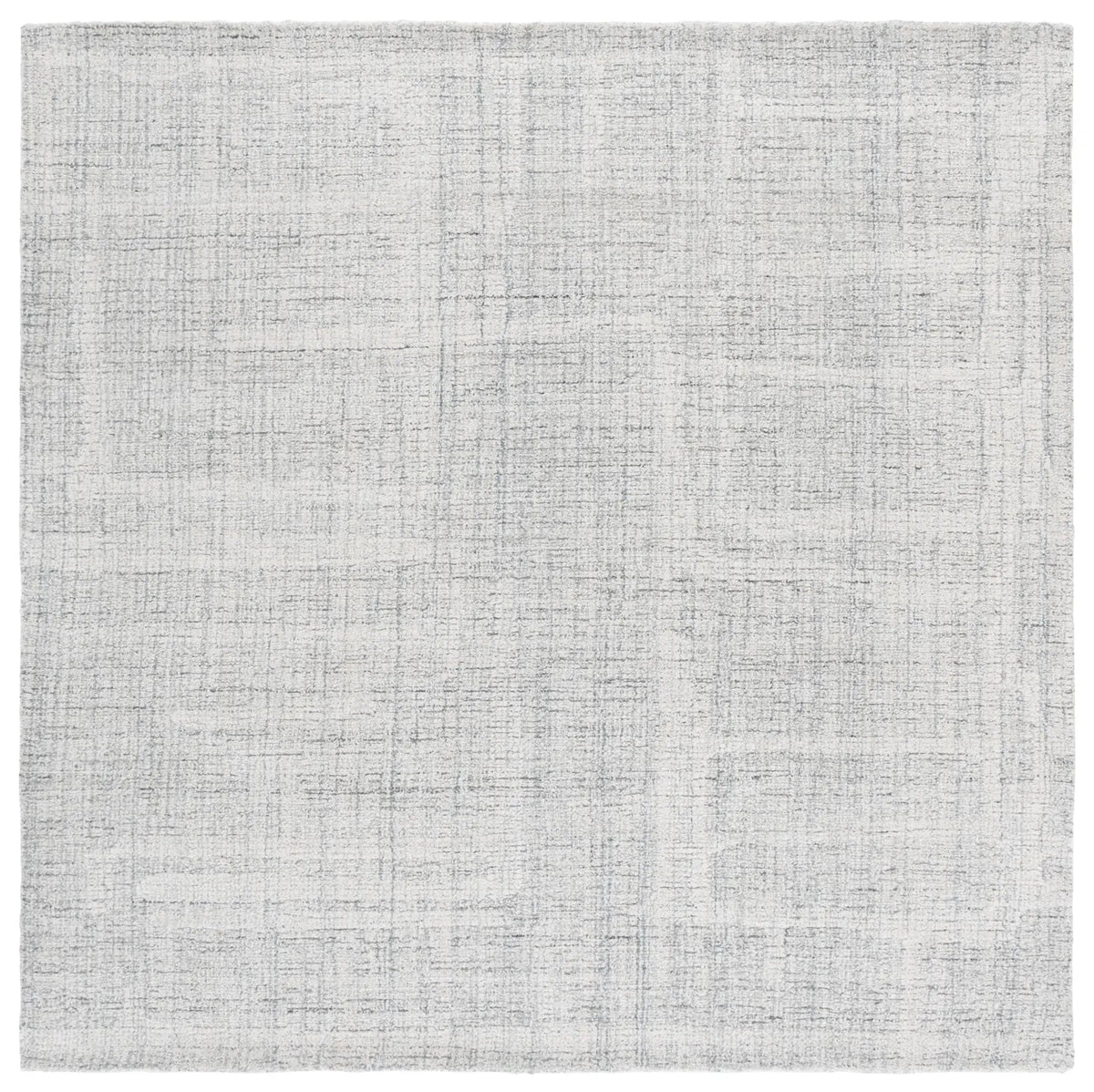 Safavieh Abstract 6'-0" x 6'-0" Rug in Grey / Ivory