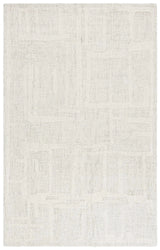 Safavieh Abstract 4'-0" x 6'-0" Rug in Sage Green / Ivory