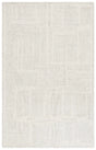 Safavieh Abstract 4'-0" x 6'-0" Rug in Sage Green / Ivory