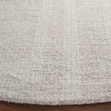 Safavieh Abstract 6'-0" x 6'-0" Rug in Sage Green / Ivory