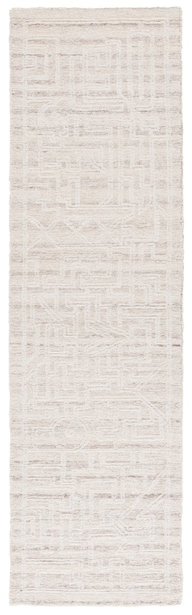 Safavieh Abstract Abt462B Beige/Ivory Rug - Safavieh - abt462b - 28