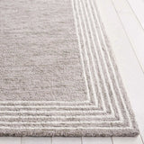 Safavieh Abstract 4'-0" x 6'-0" Rug in Beige / Ivory