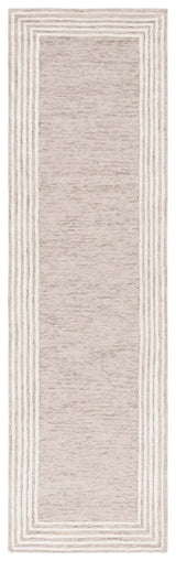 Safavieh Abstract Abt464B Beige/Ivory Rug.