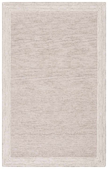 Safavieh Abstract Abt464B Beige/Ivory Rug - Safavieh - abt464b - 3