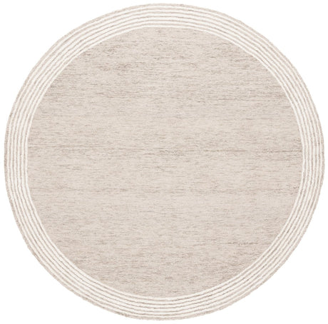 Safavieh Abstract Abt464B Beige/Ivory Rug - Safavieh - abt464b - 6r