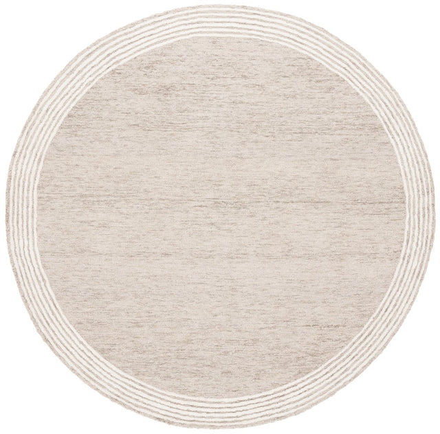 Safavieh Abstract Abt464B Beige/Ivory Rug.