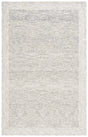 Safavieh Abstract 4'-0" x 6'-0" Rug in Grey / Ivory