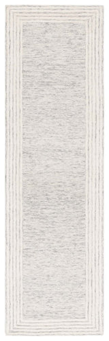 Safavieh Abstract Abt464F Grey/Ivory Rug.