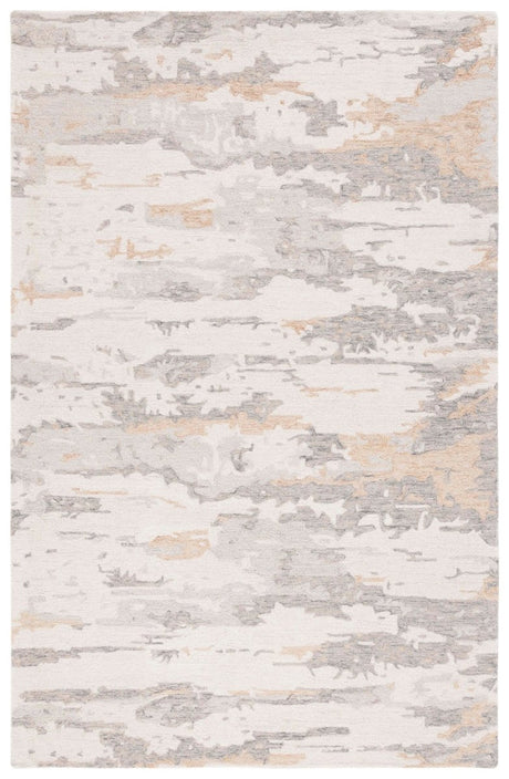 Safavieh Abstract Abt465F Ivory/Grey Rug - Safavieh - abt465f - 3