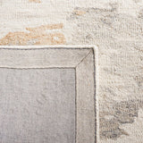 Safavieh Abstract Abt465F Ivory/Grey Rug.