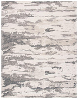 Safavieh Abstract Abt465H Charcoal/Ivory Rug.