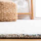Safavieh Abstract Abt466M Blue/Ivory Rug.