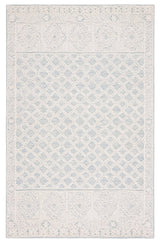 Safavieh Abstract Abt466M Blue/Ivory Rug.