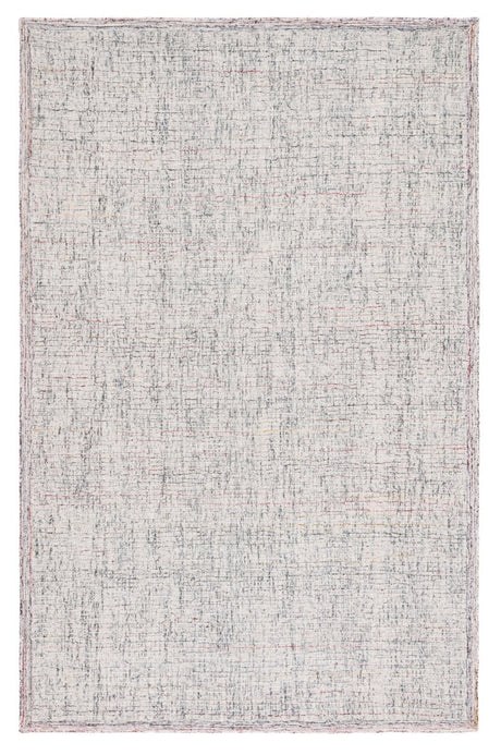 Safavieh Abstract Abt467Q Red/Ivory Rug.